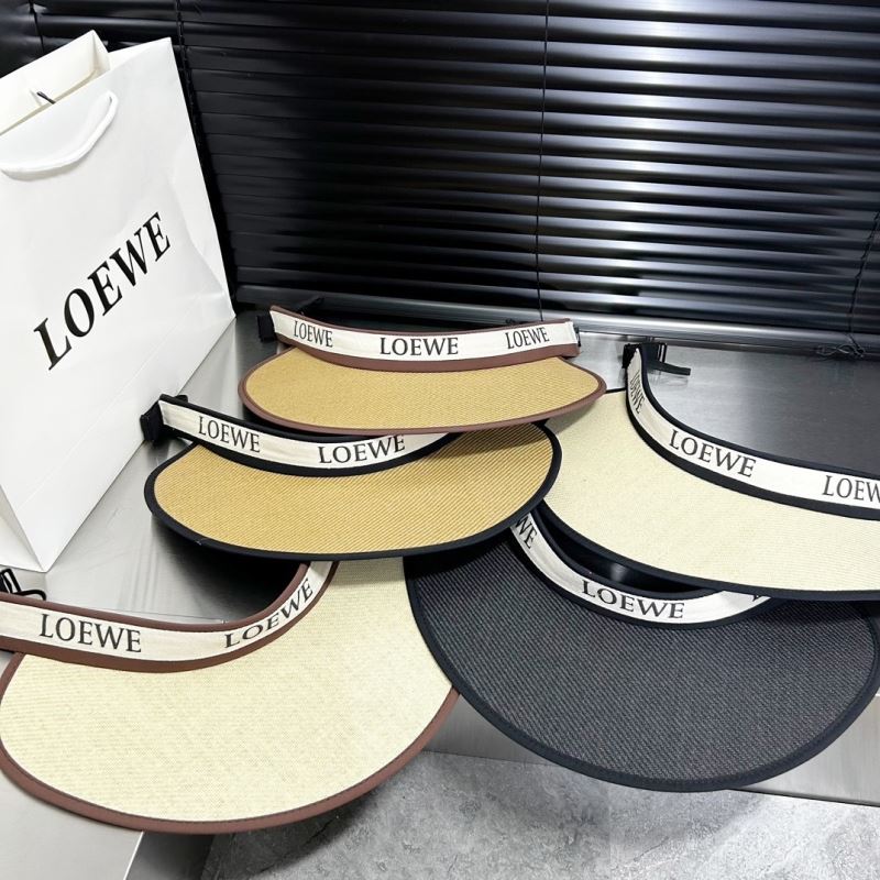 Loewe Caps